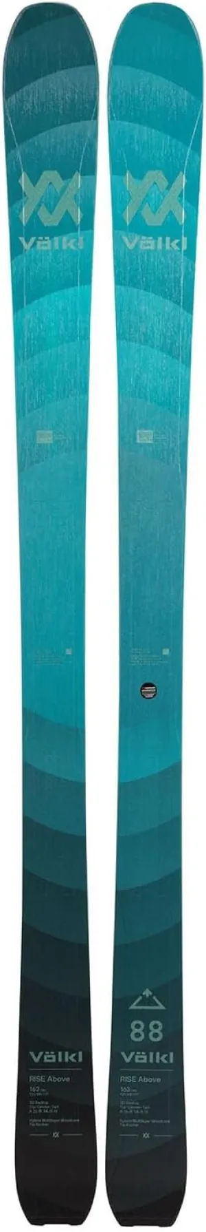 2025 Volkl Rise Above 88 Women's Ski