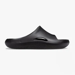 208392-001 MELLOW RECOVERY Unisex Sliders Black
