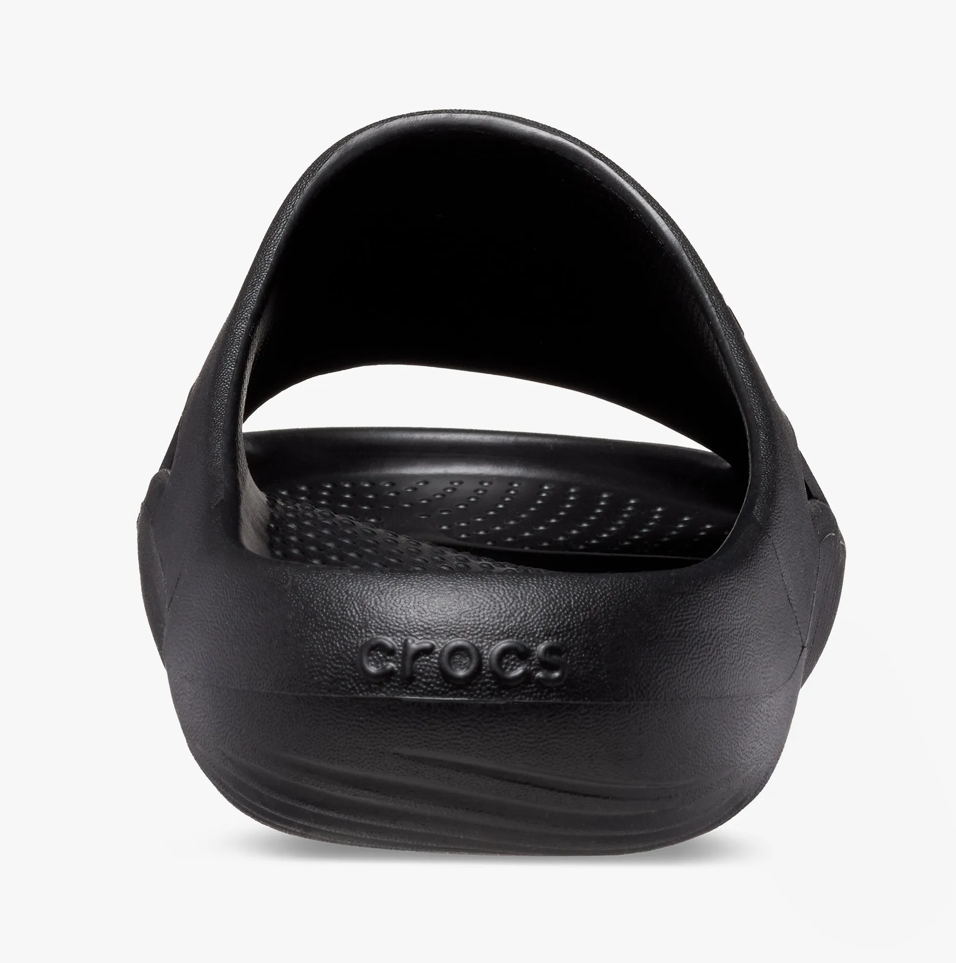 208392-001 MELLOW RECOVERY Unisex Sliders Black