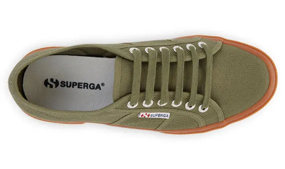 2750 Cotu Sherwood Green Gum Sole