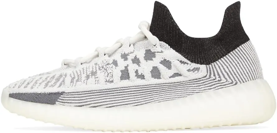 adidas Mens Yeezy 350 V2 Cmpct Slip On Sneakers Shoes Casual - Red