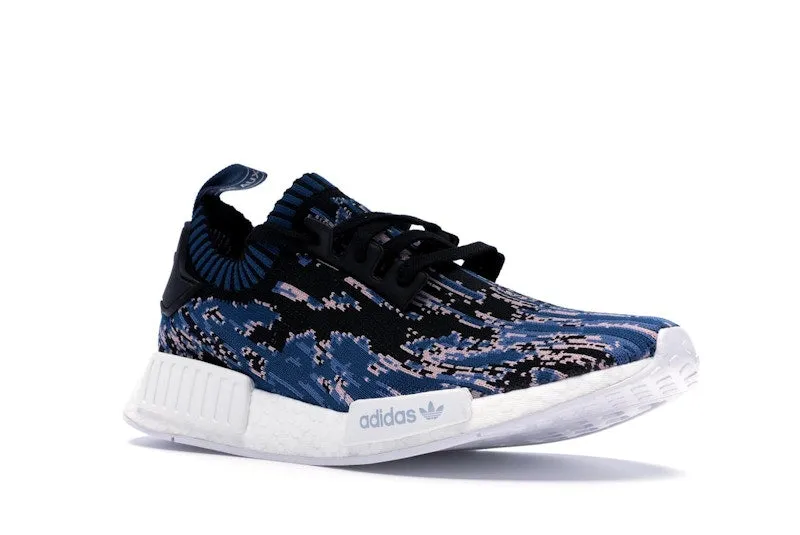 adidas NMD R1 SNS Datamosh 2.0 Blue Night