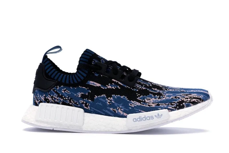 adidas NMD R1 SNS Datamosh 2.0 Blue Night