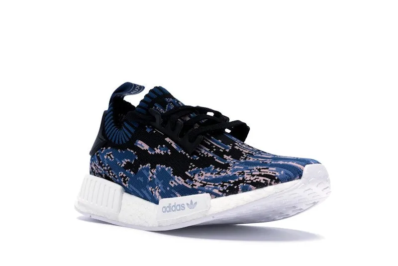 adidas NMD R1 SNS Datamosh 2.0 Blue Night