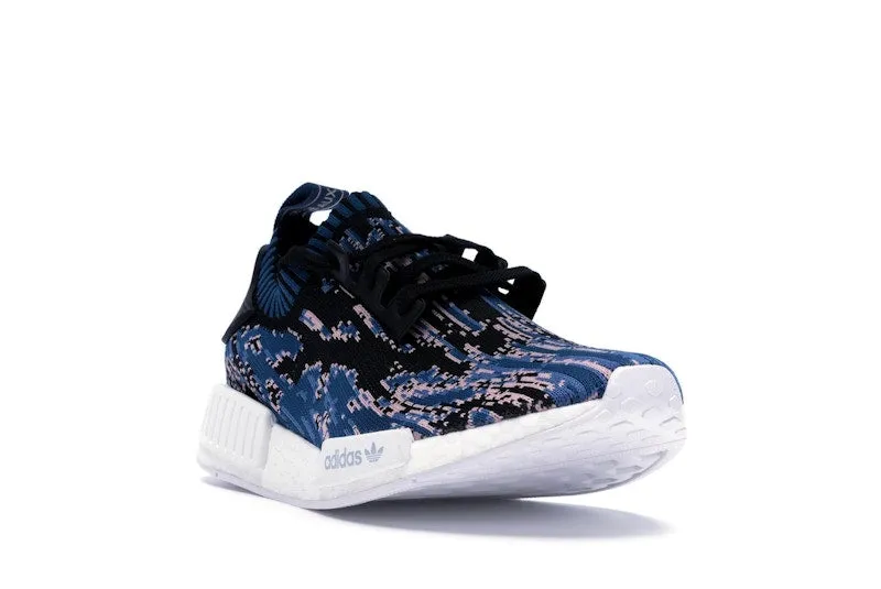 adidas NMD R1 SNS Datamosh 2.0 Blue Night
