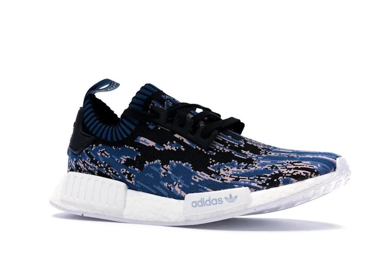 adidas NMD R1 SNS Datamosh 2.0 Blue Night
