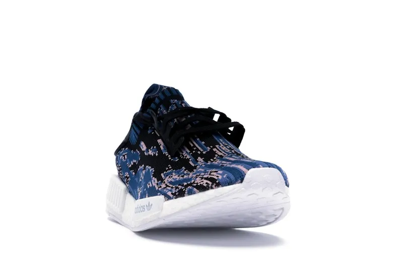 adidas NMD R1 SNS Datamosh 2.0 Blue Night