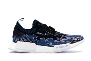 adidas NMD R1 SNS Datamosh 2.0 Blue Night