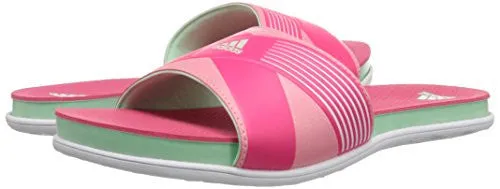 adidas Performance Women's SUPERCLOUD Plus Slide W Athletic Sandal
adidas