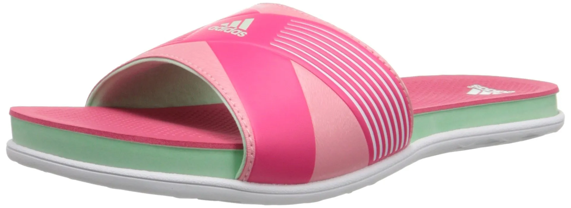 adidas Performance Women's SUPERCLOUD Plus Slide W Athletic Sandal
adidas