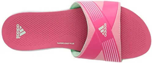 adidas Performance Women's SUPERCLOUD Plus Slide W Athletic Sandal
adidas
