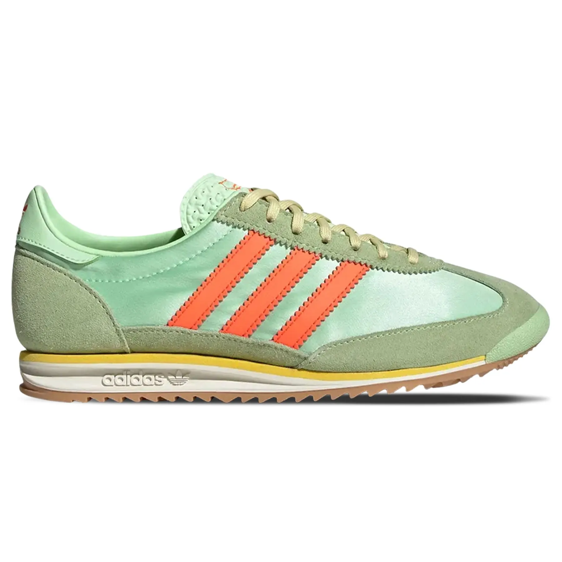 Adidas SL72 OG Wmns 'Green Spark Satin'
