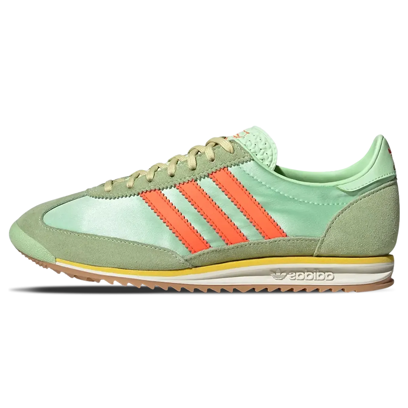 Adidas SL72 OG Wmns 'Green Spark Satin'