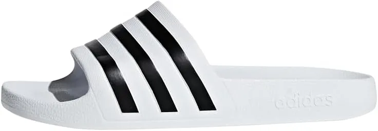 adidas unisex-adult Adilette Boost Slides Sandal, 0.5 UK