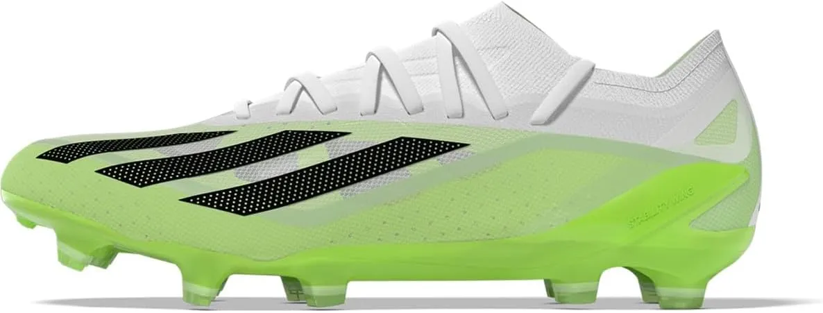 adidas Unisex-Adult X Crazyfast.2 Firm Ground Sneaker