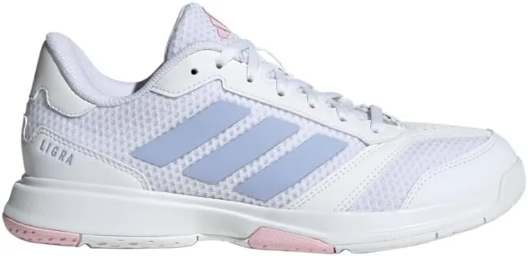 adidas Women's Ligra 8 Indoor Sneaker