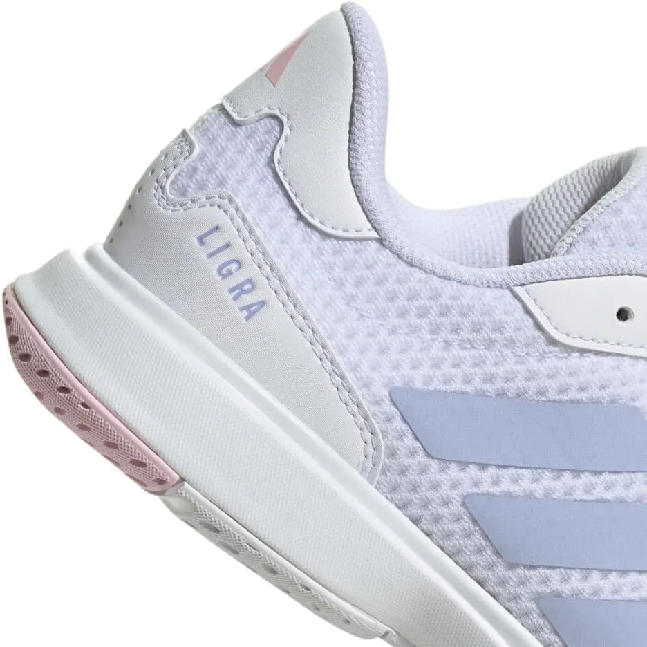 adidas Women's Ligra 8 Indoor Sneaker