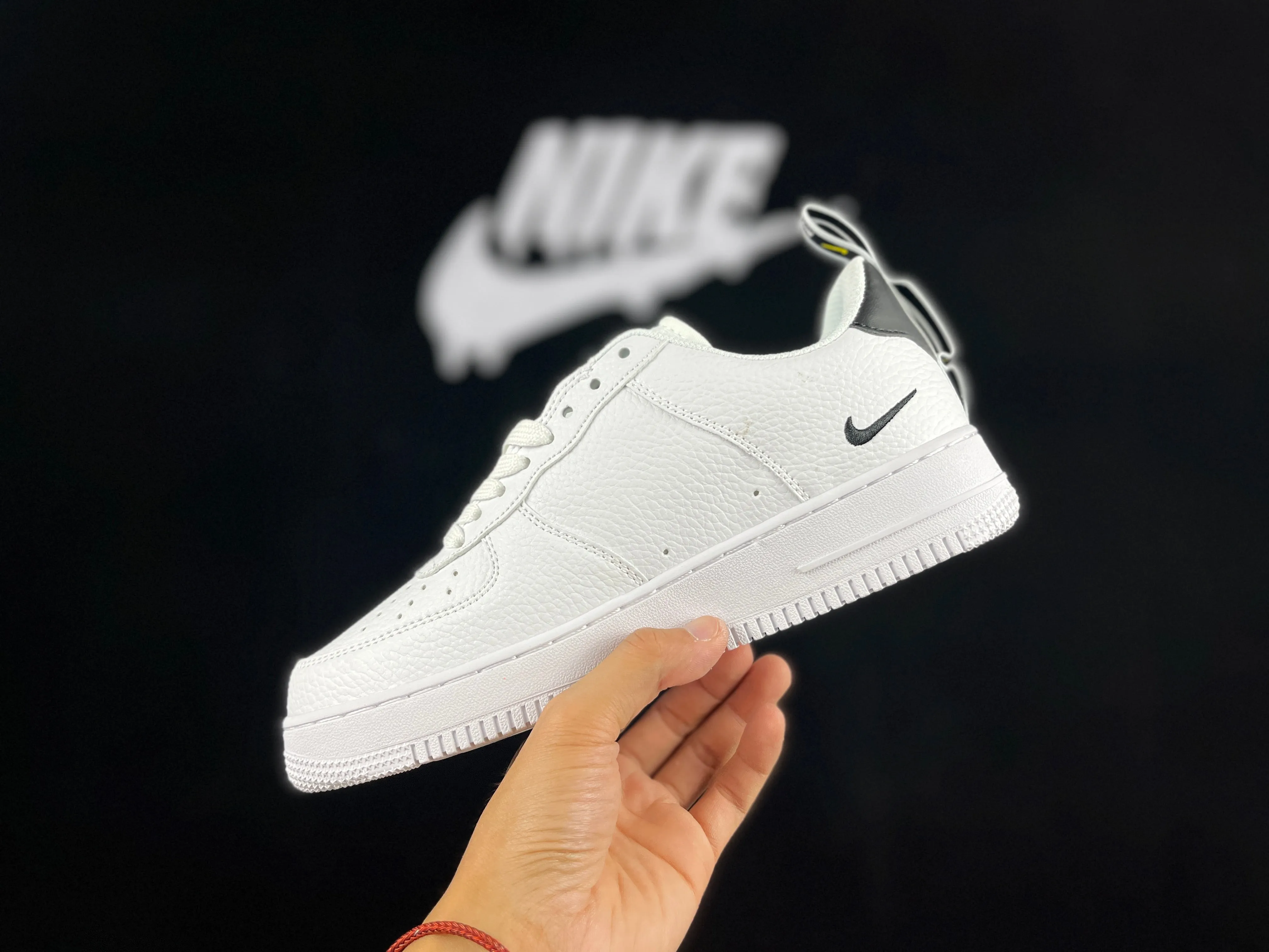 AIR Endless variety "White/Black" 1 NIKE Mega discount FORCE Low