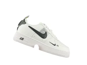 AIR Endless variety "White/Black" 1 NIKE Mega discount FORCE Low