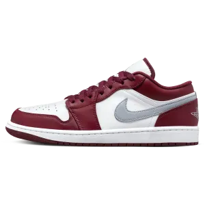 Air Jordan 1 Low GS 'Cherrywood Red'