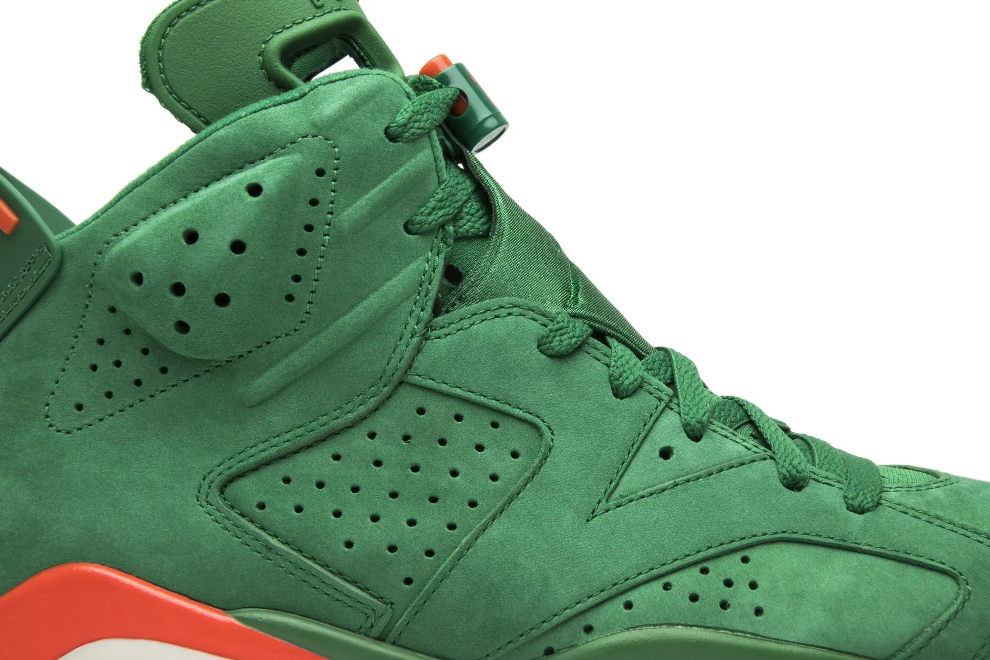 Air Jordan 6 Retro NRG 'Green Gatorade'