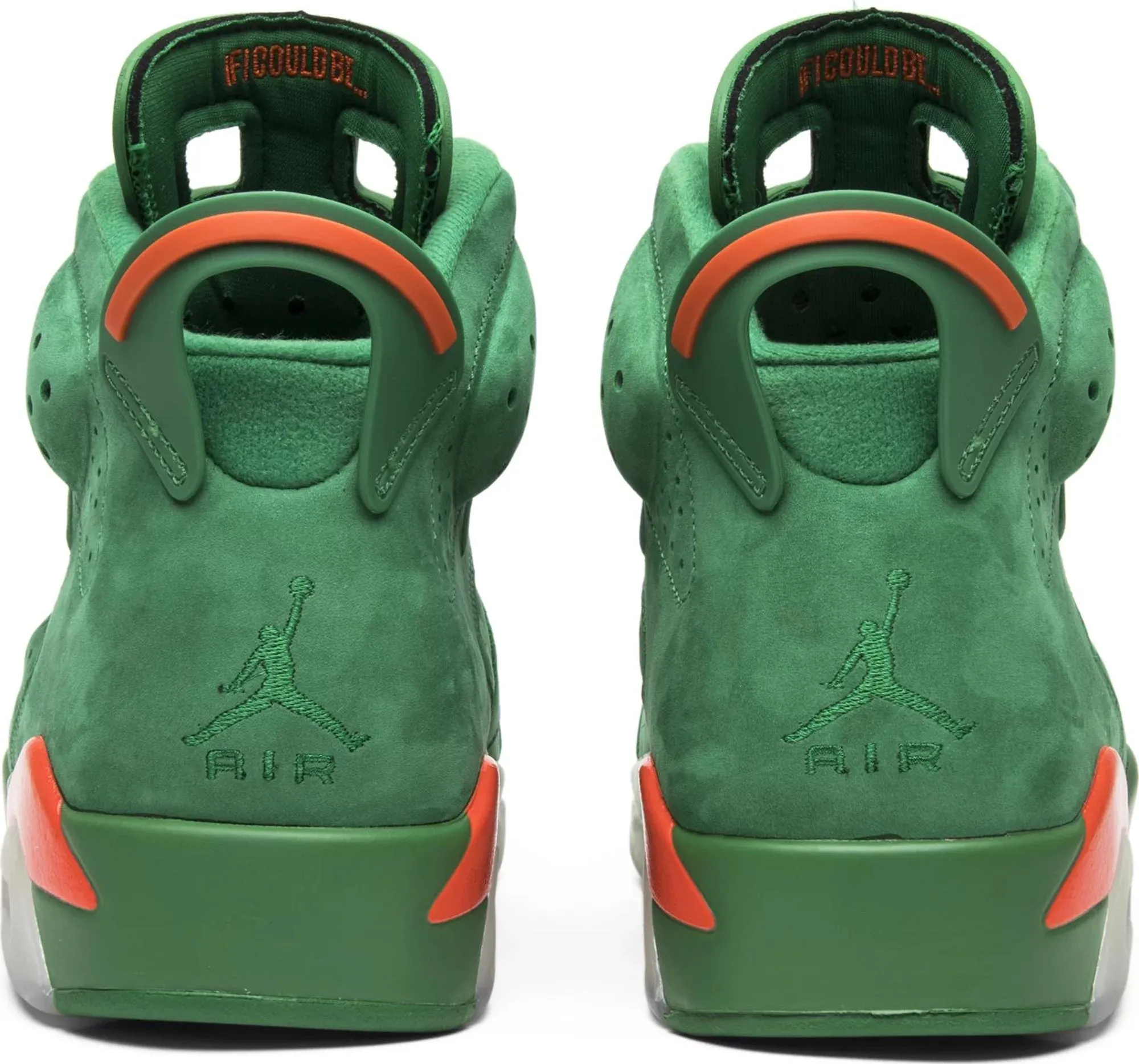 Air Jordan 6 Retro NRG 'Green Gatorade'
