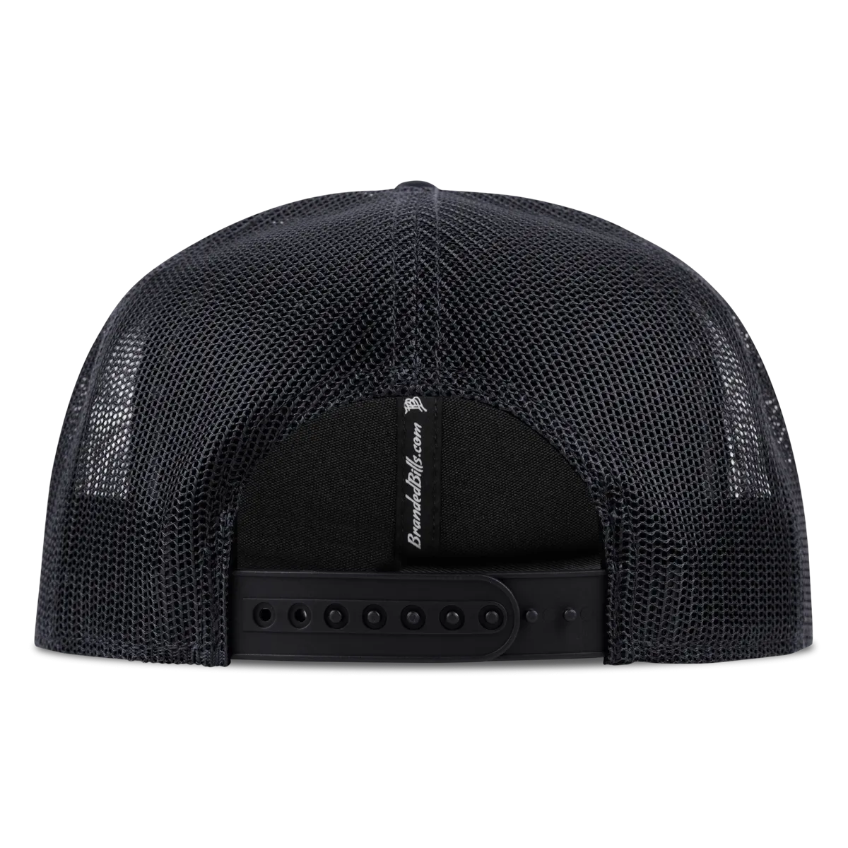 Alaska Patriot Series Flat Trucker