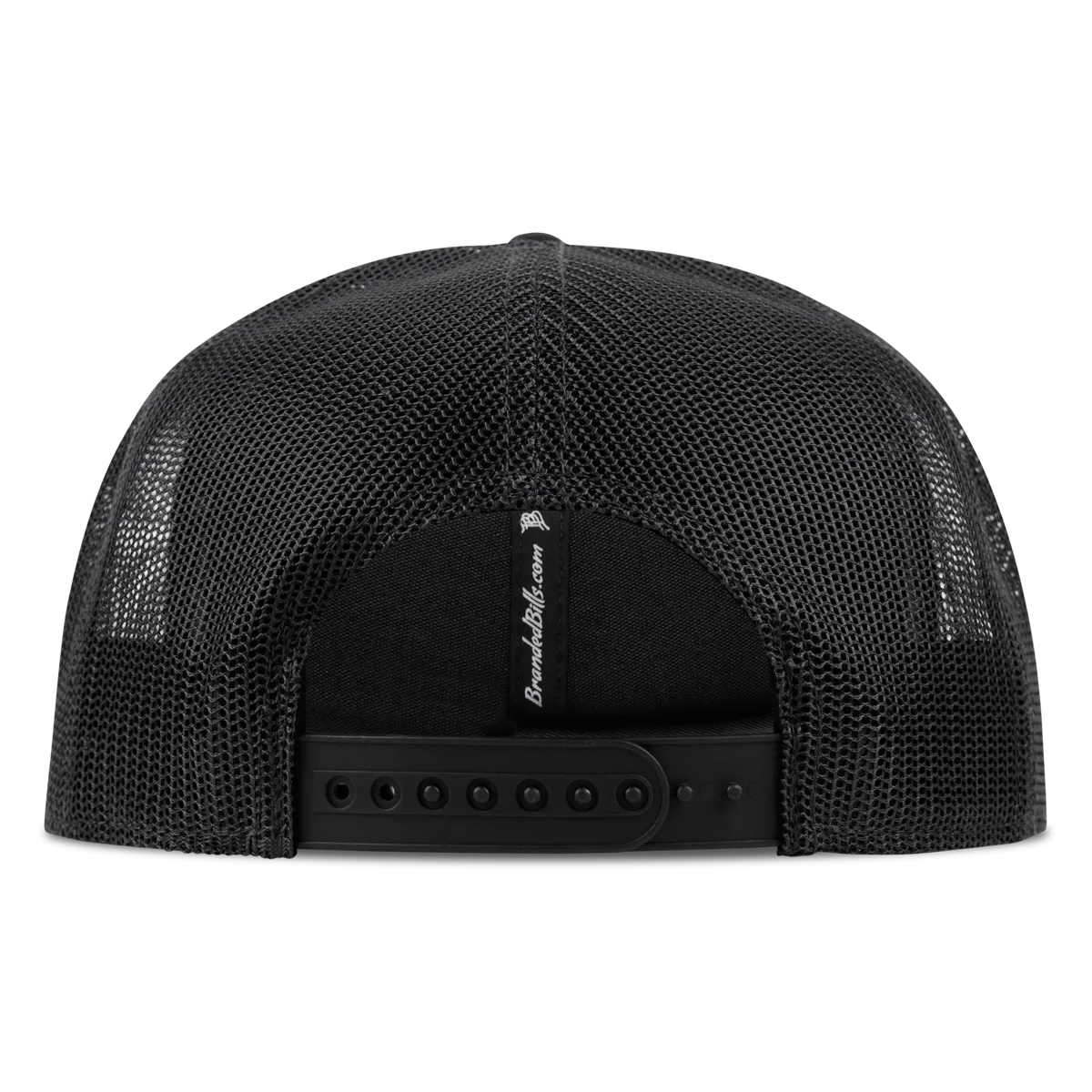 Alaska Patriot Series Flat Trucker