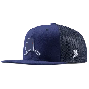 Alaska Patriot Series Flat Trucker