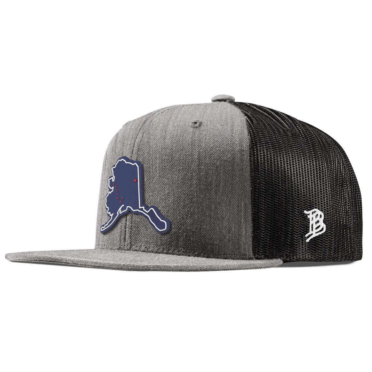 Alaska Patriot Series Flat Trucker
