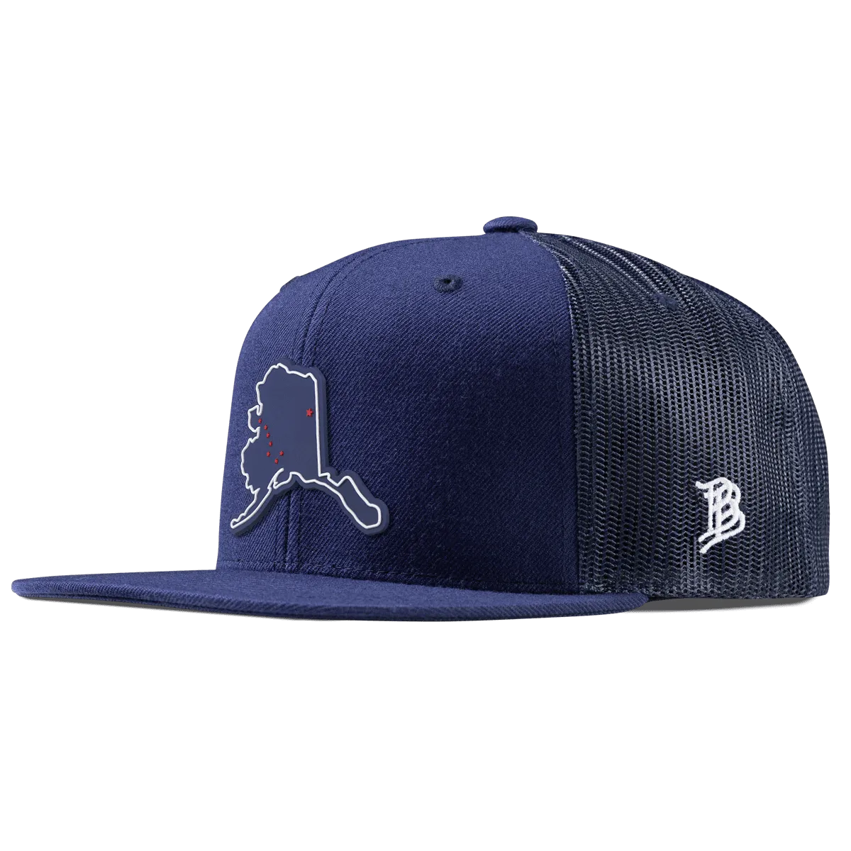 Alaska Patriot Series Flat Trucker