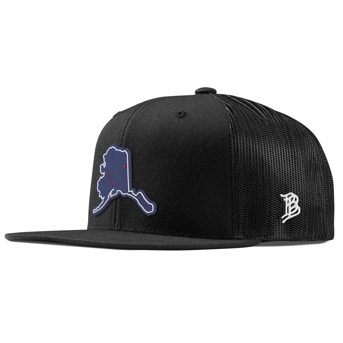 Alaska Patriot Series Flat Trucker