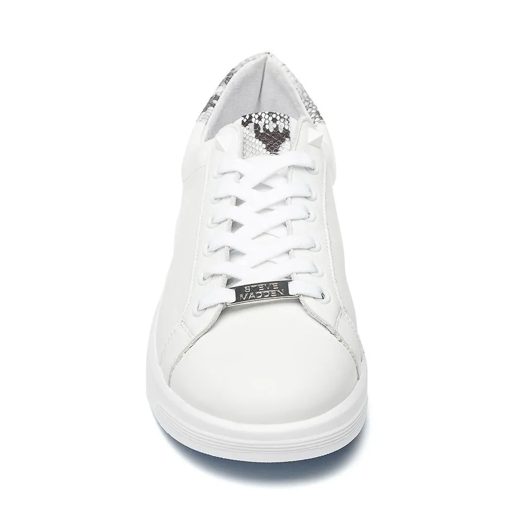 Alex Sneaker WHITE/SNAKE