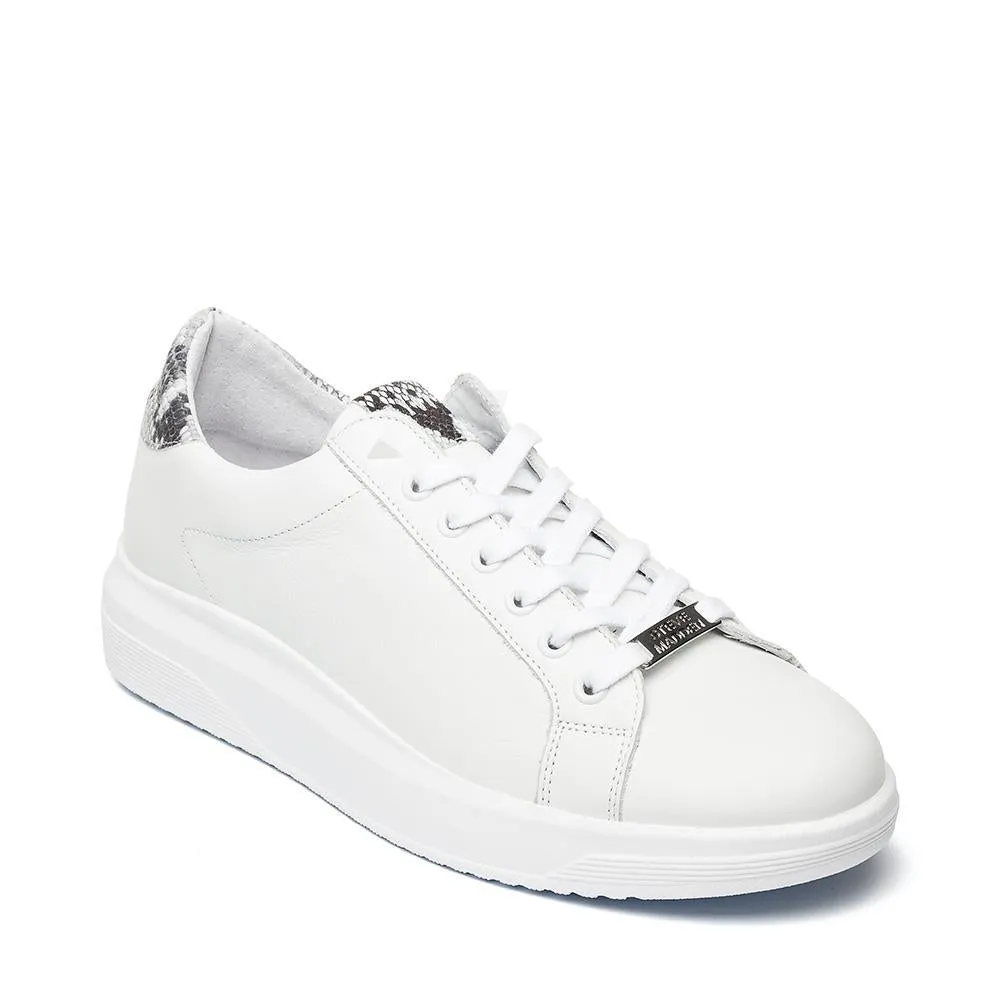 Alex Sneaker WHITE/SNAKE