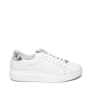 Alex Sneaker WHITE/SNAKE
