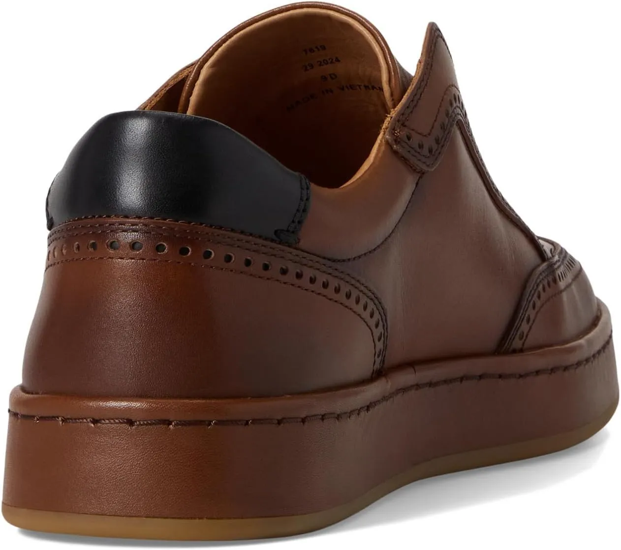 Allen Edmonds Men's Beckett Slip-on Shoes Sneaker
