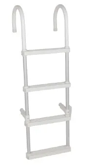 Alloy Foldable Hook Ladders