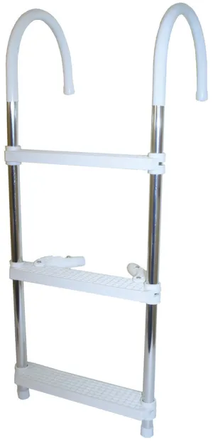 Alloy Foldable Hook Ladders