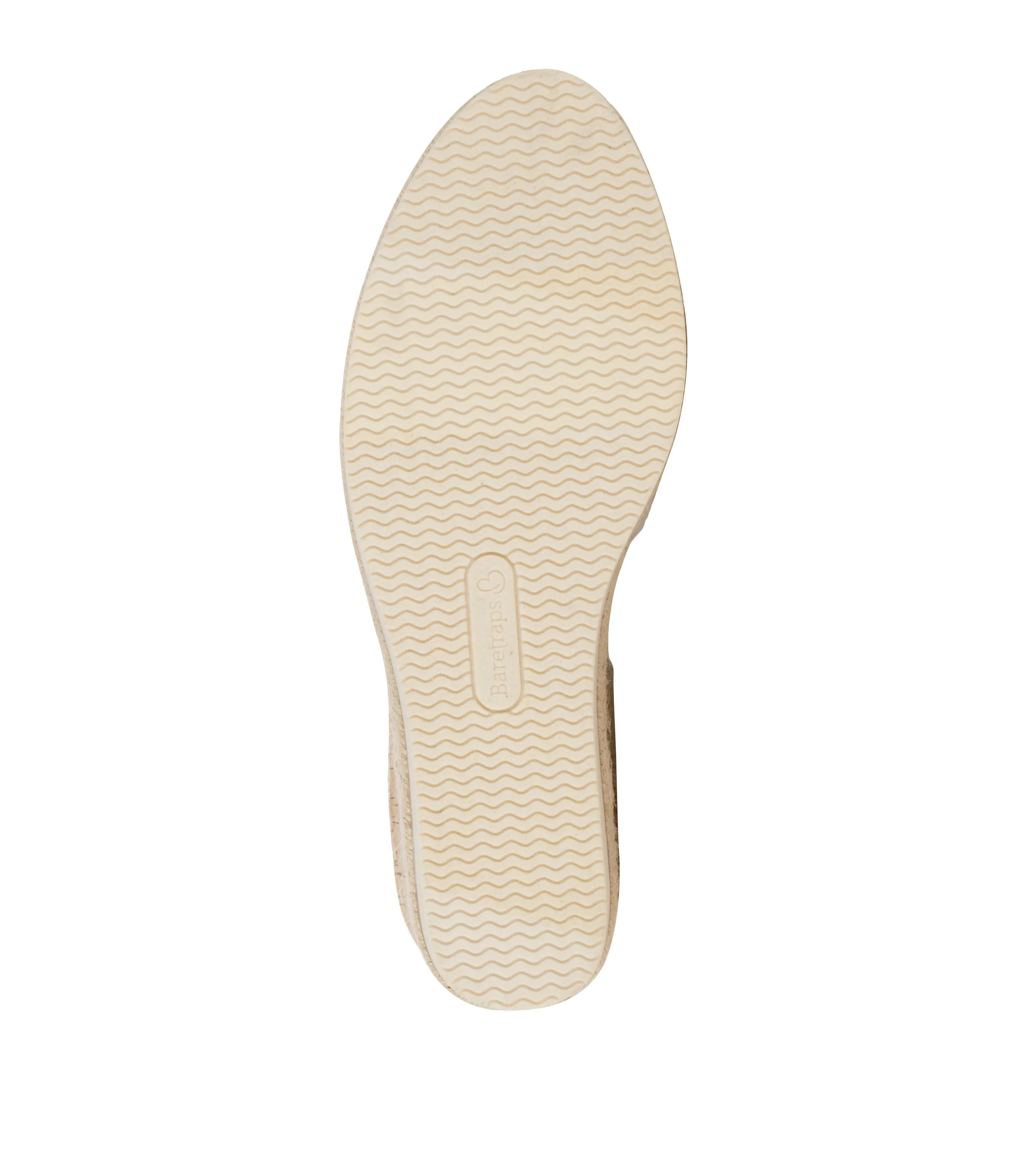 Alycia Closed Toe Wedge Sandal
