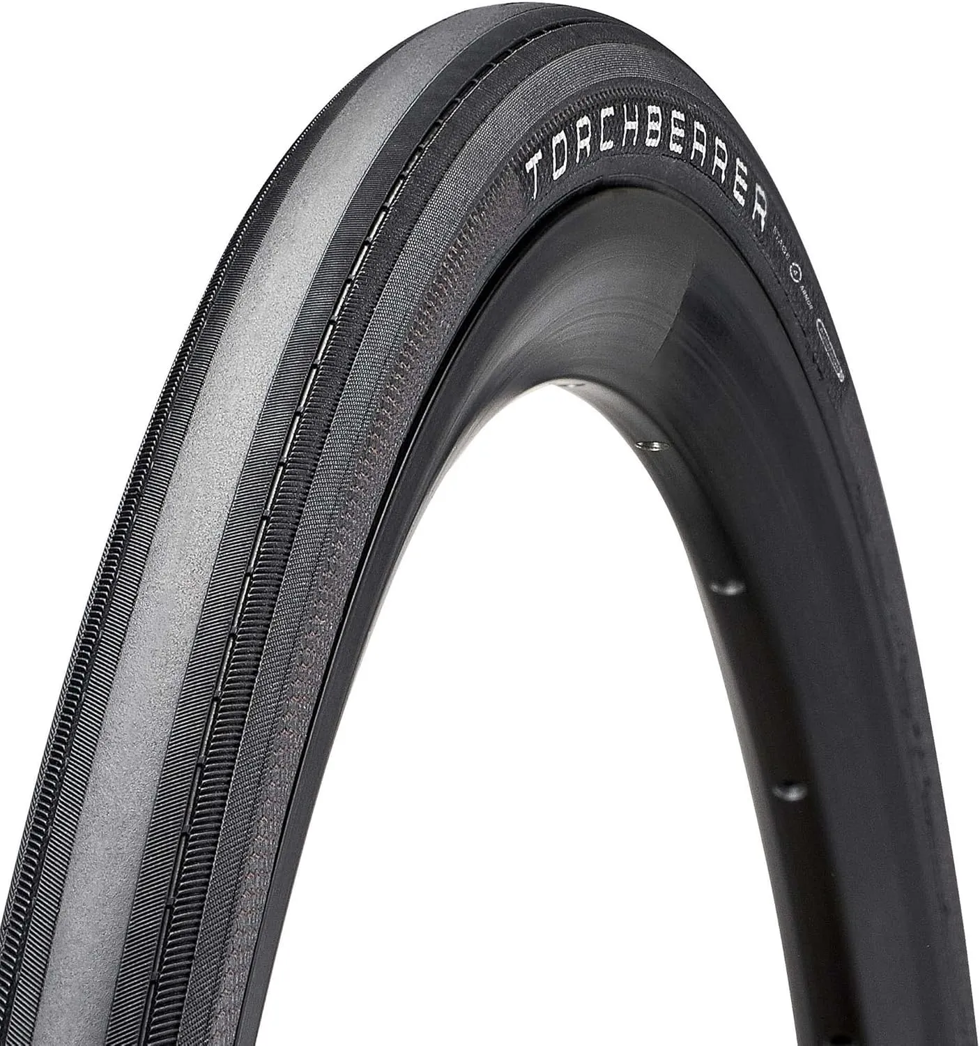 AMERICAN CLASSIC Road Bike Tire, Replacement Tire for Road Bicycle, All-Weather - Torchbearer, 700 x 25c, 700 x 28c, 700 x 32c