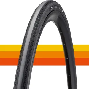 AMERICAN CLASSIC Road Bike Tire, Replacement Tire for Road Bicycle, All-Weather - Torchbearer, 700 x 25c, 700 x 28c, 700 x 32c