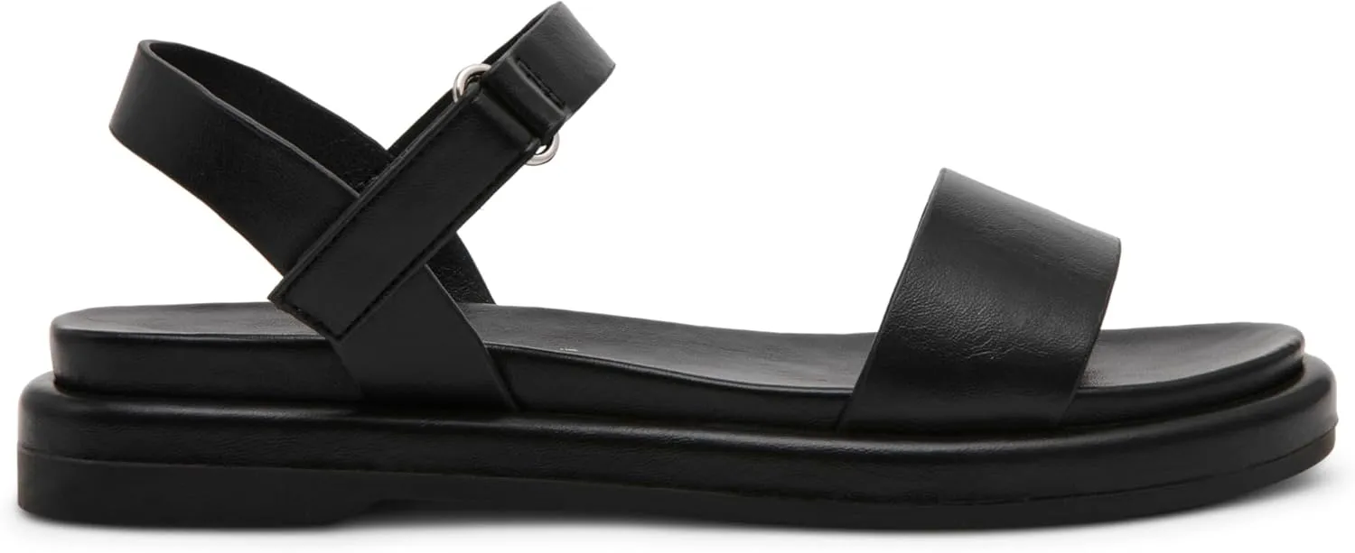 Anne Klein Women's Elani Flat Sandal