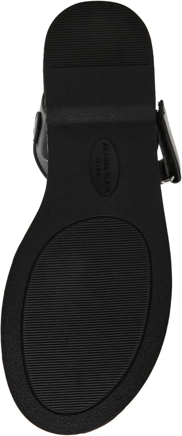 Anne Klein Women's Elani Flat Sandal