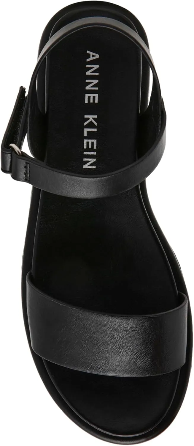 Anne Klein Women's Elani Flat Sandal