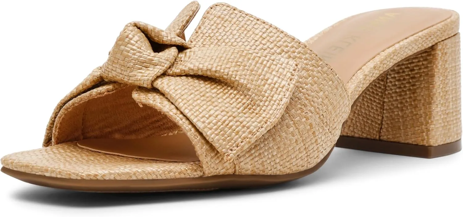 Anne Klein Women's Kizmet Heeled Sandal