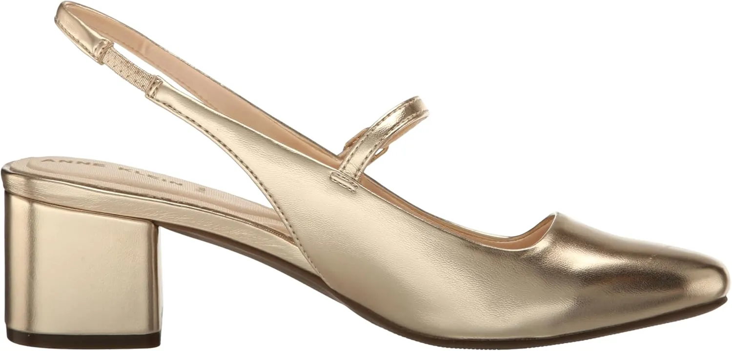 Anne Klein Women's Pia Heeled Sandal