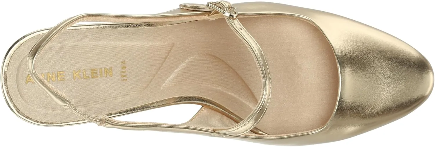 Anne Klein Women's Pia Heeled Sandal