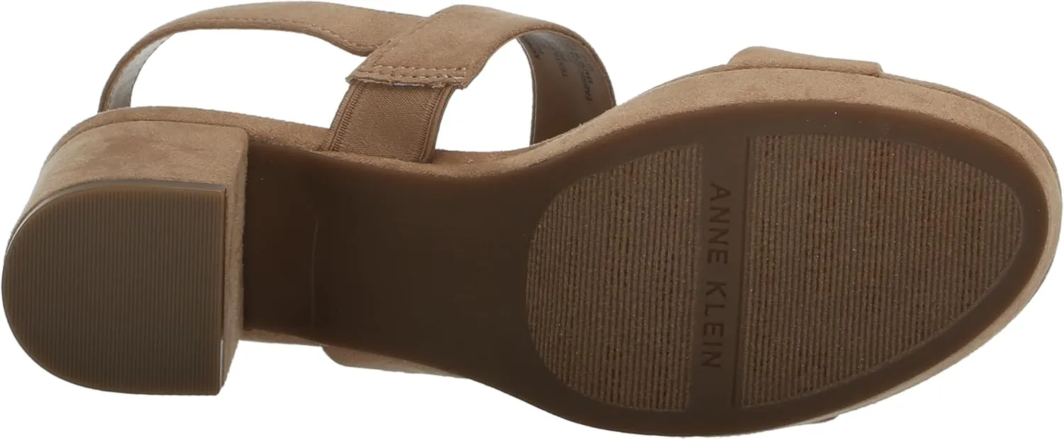 Anne Klein Women's Priyanka Heeled Sandal