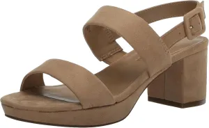 Anne Klein Women's Priyanka Heeled Sandal