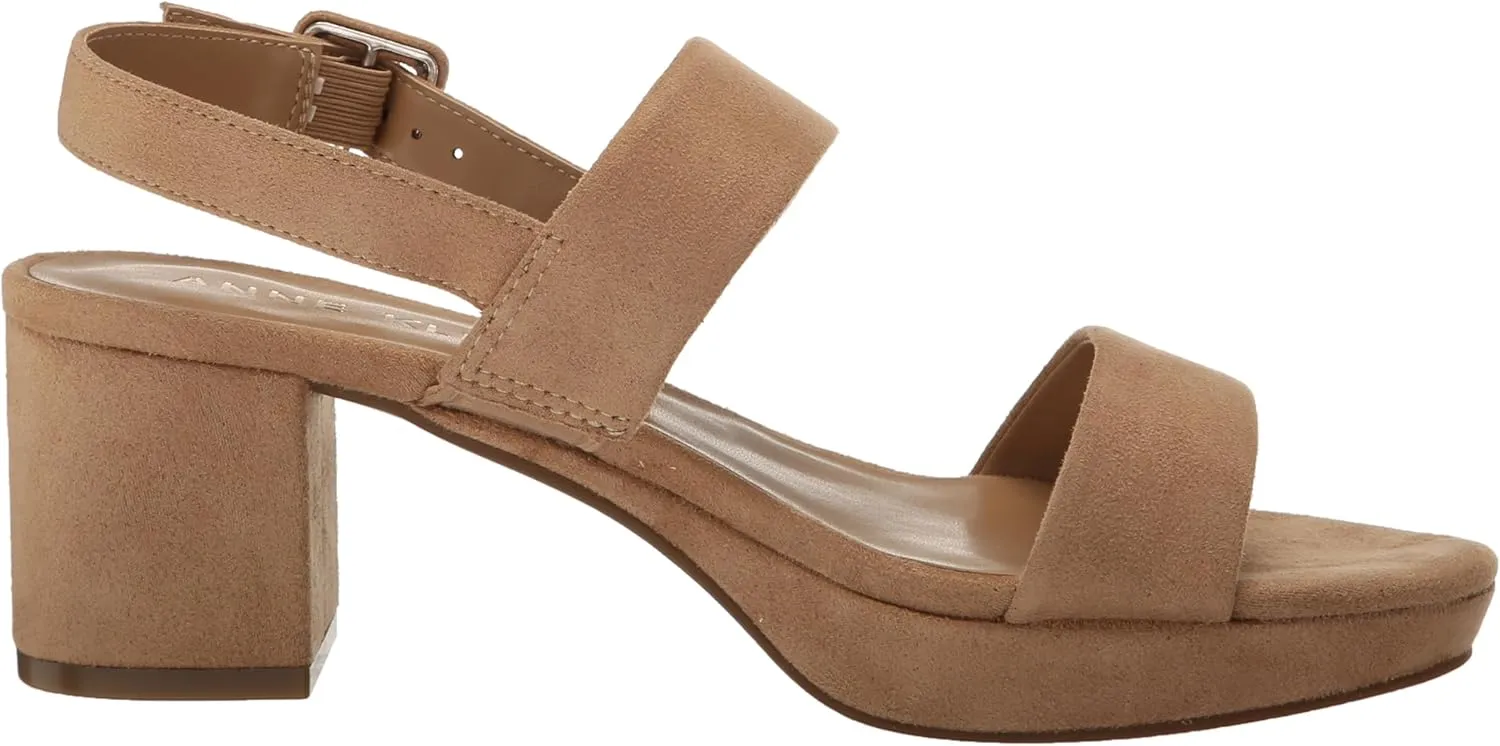 Anne Klein Women's Priyanka Heeled Sandal